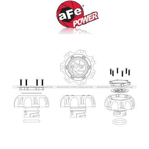Oil Cap R116820