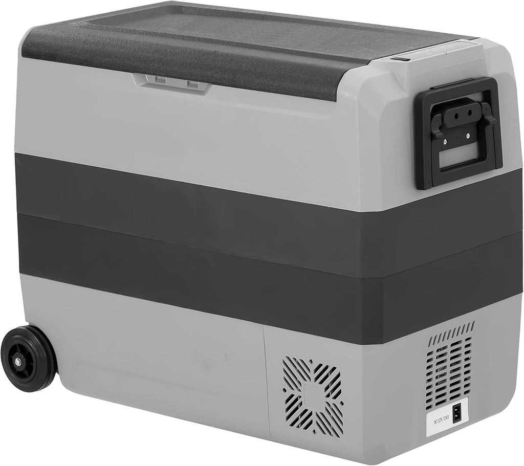38 Quart Portable 12 Volt Car Refrigerator Freezer Z468
