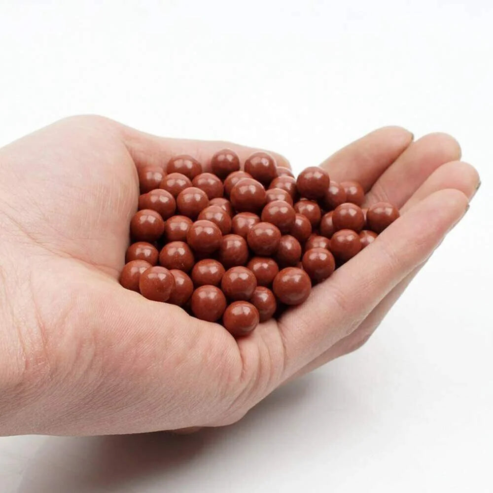 Biodegradable Hard Clay Slingshot Ammo 3/8" Inch 3500 QTY D769252
