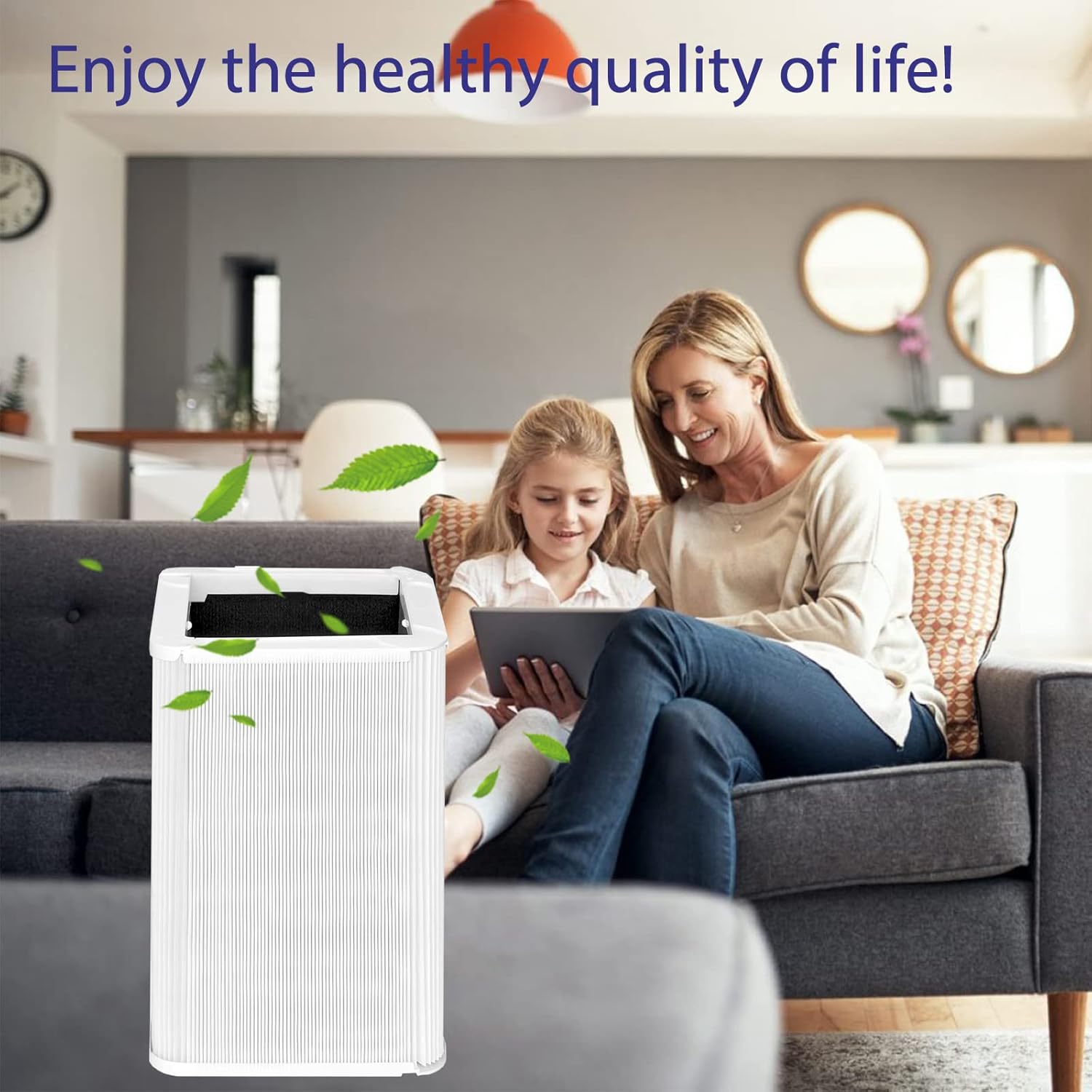 True HEPA 121 Replacement Filter I823