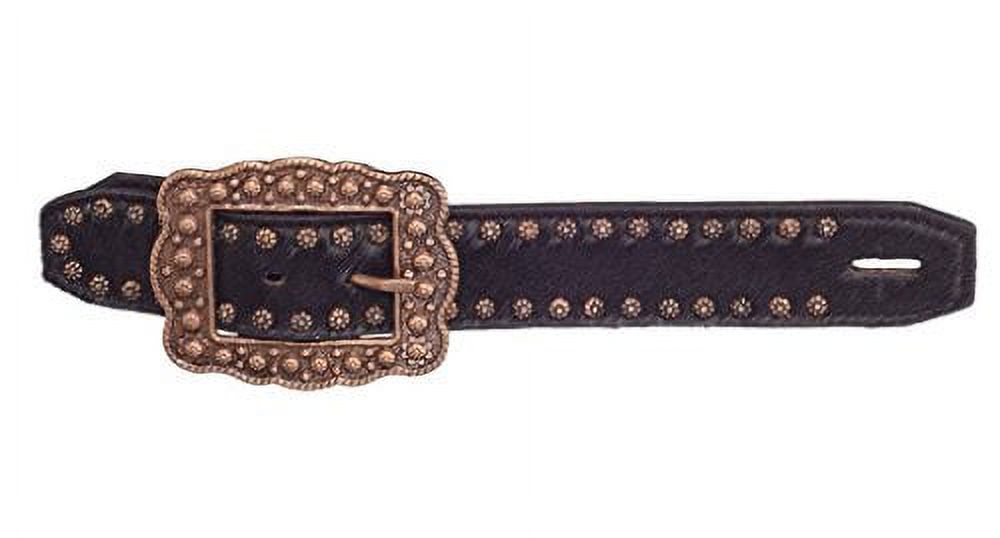 Antique Copper Spurs Belt H986043