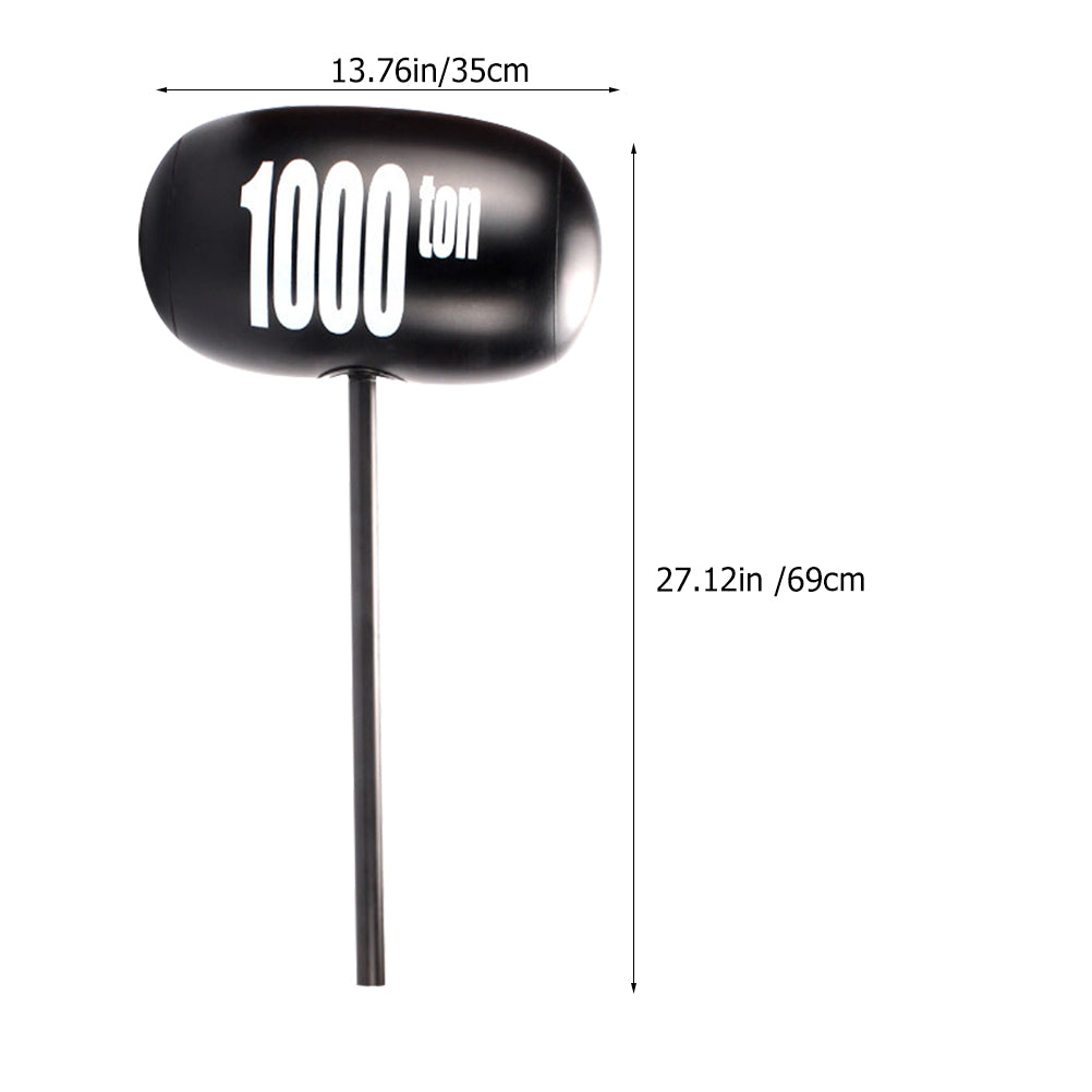 2Pcs Inflatable Hammers Toy Party Favors U126293