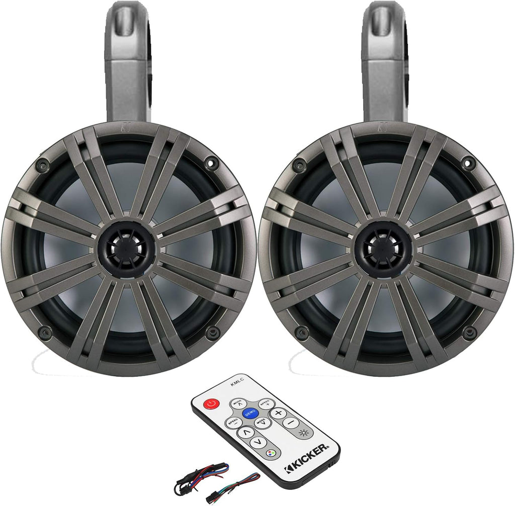 Marine 8" LED Tower System with Remote I33835