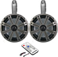 Marine 8" LED Tower System with Remote I33835