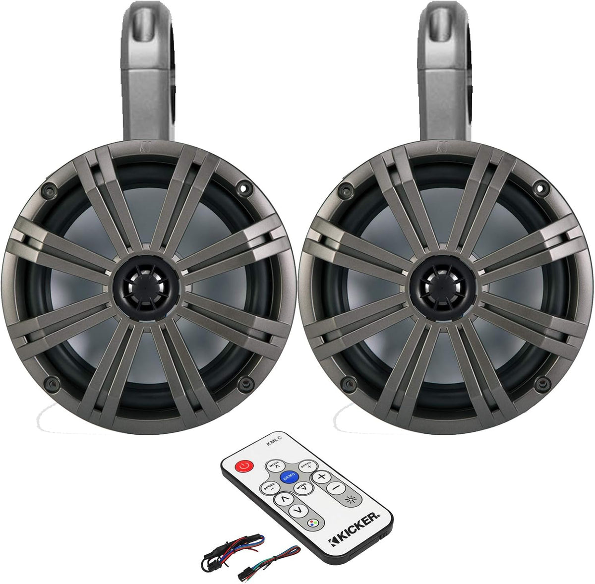 Marine 8" LED Tower System with Remote I33835