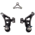 Black Canti Brake with Adjust J949