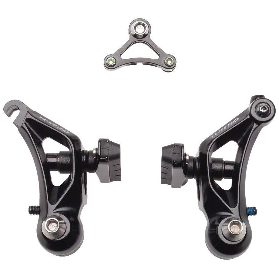 Black Canti Brake with Adjust J949