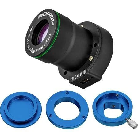 Polar Alignment Camera with Adapter, White A1735