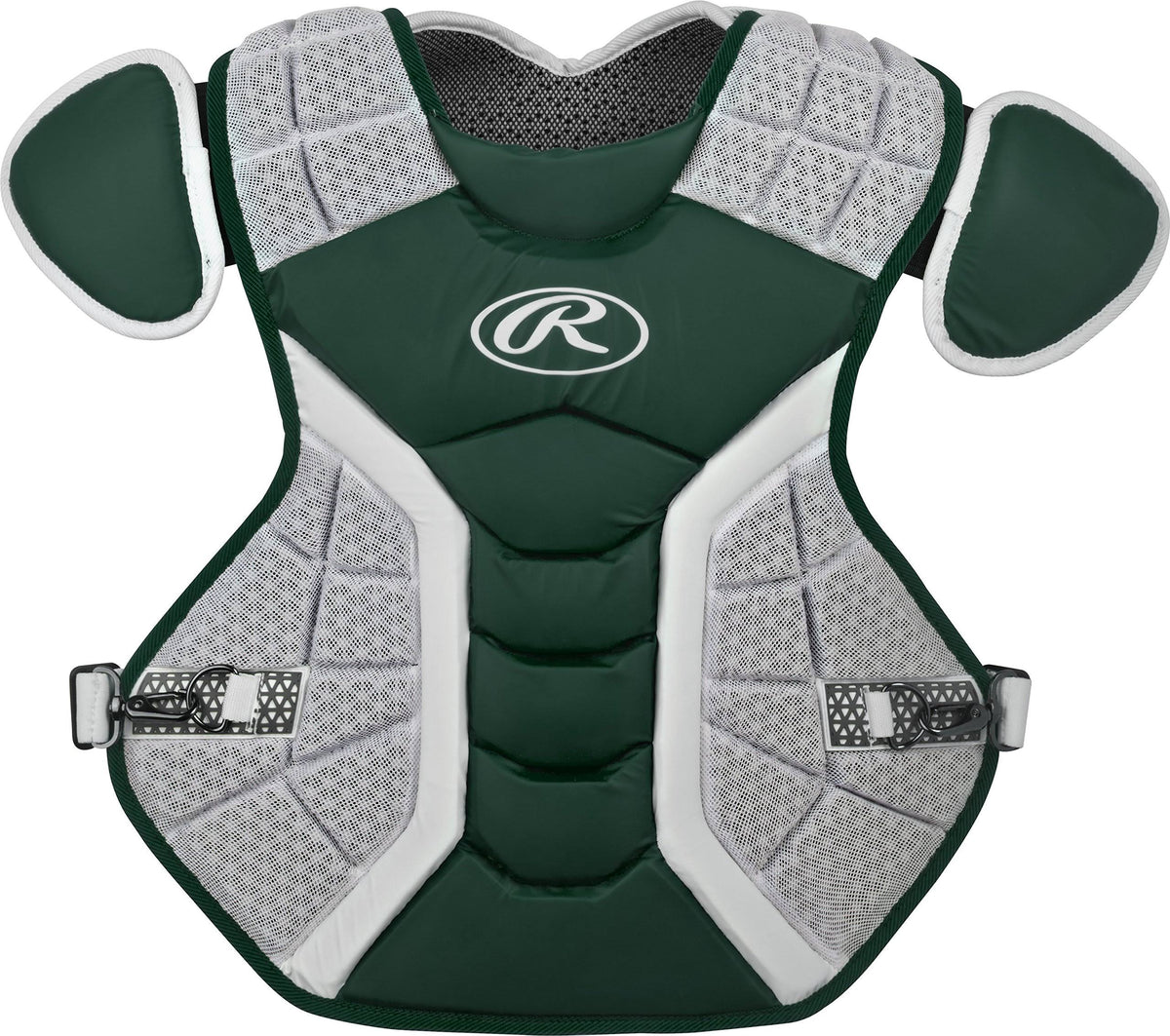 Dark Green Intermediate Chest Protector M47121