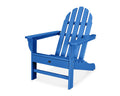 Pacific Blue Adirondack Chair S3160