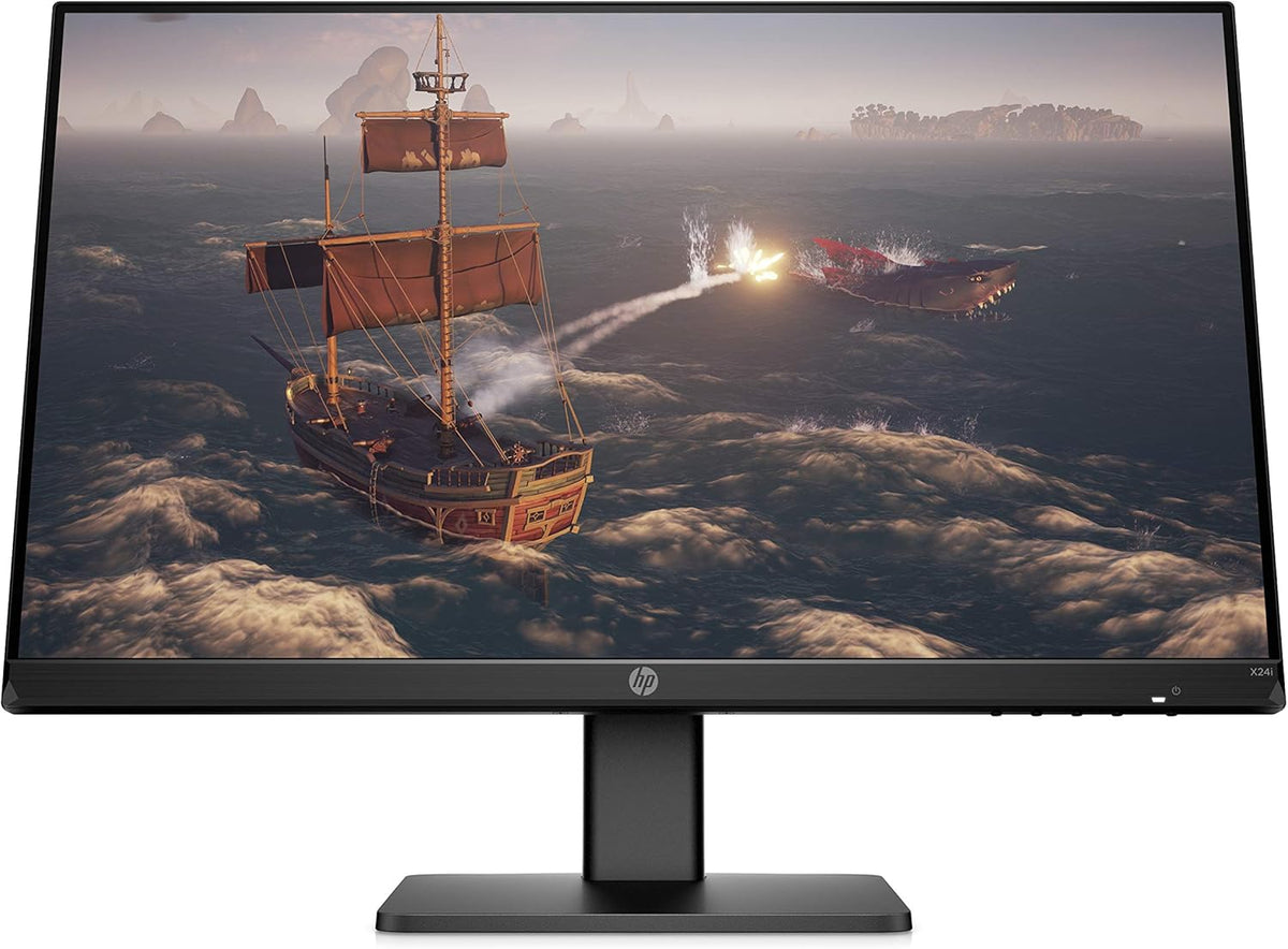 24-inch Full HD IPS Gaming Monitor with AMD FreeSync Premium Technology U2596