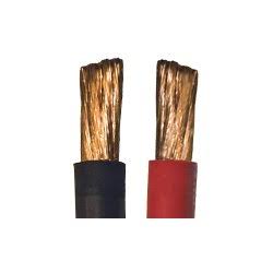 Red Welding Cable, 3/0, 50 ft. J70061
