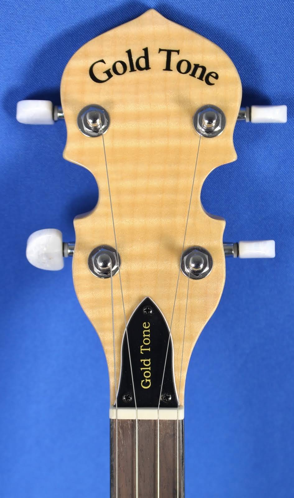 Gold Tone Cripple Creek Banjo Q29862