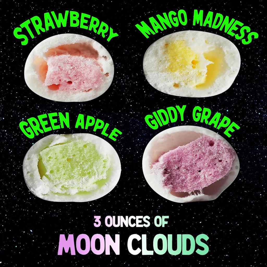 Freeze Dried Candy Variety Pack with 4 Kinds V9488