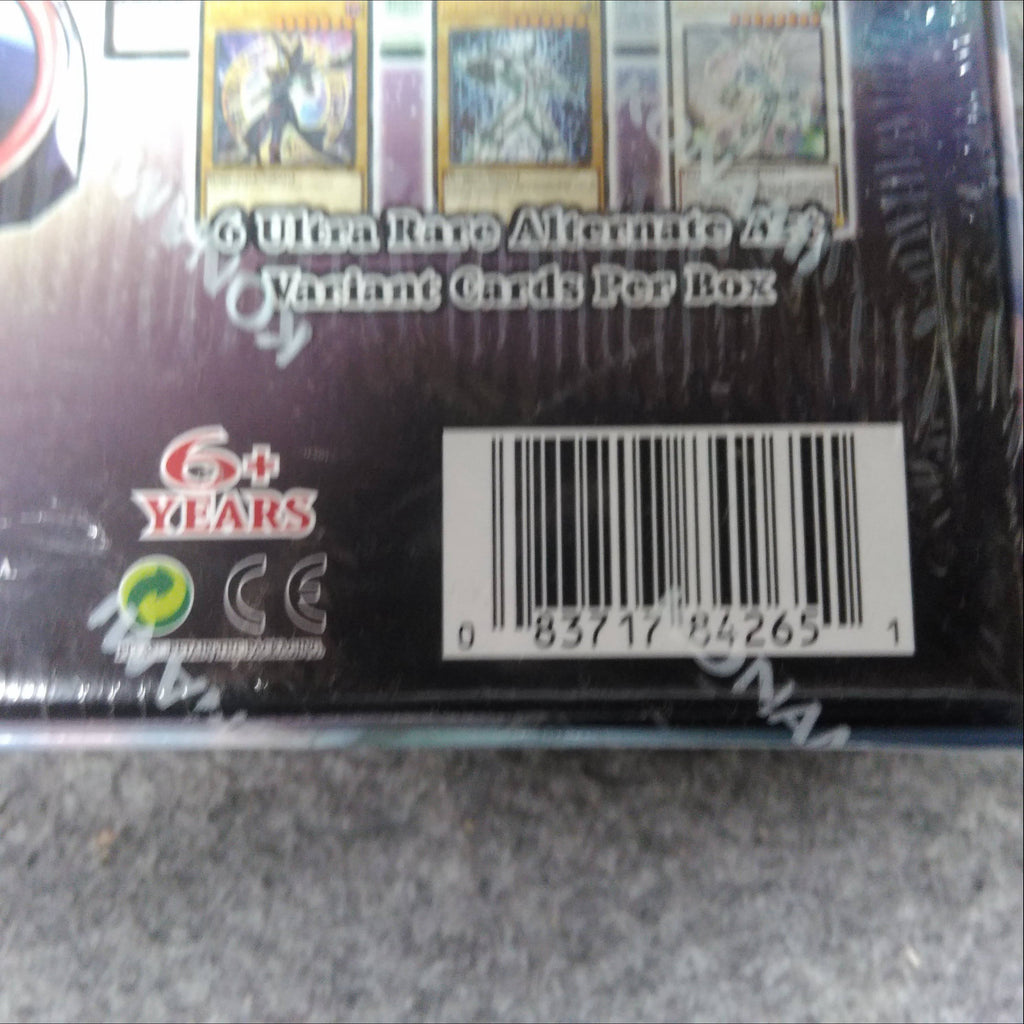 6 New Ultra Rare Variant Art Cards M93081
