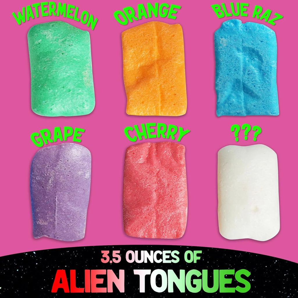 Freeze Dried Candy Variety Pack with 4 Kinds V9488