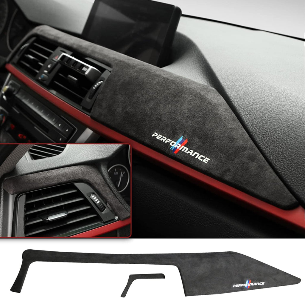 Car Dashboard Panel Frame Cover Trim Sticker Interior Decoration X7083