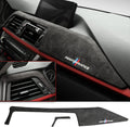 Car Dashboard Panel Frame Cover Trim Sticker Interior Decoration X7083