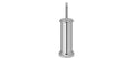 Toilet Brush Set with Metal Container O382661