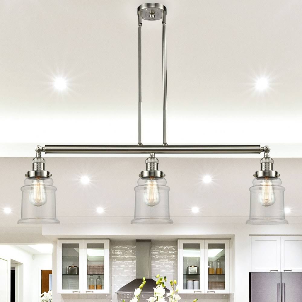 Oil Rubbed Bronze 3 Light Island Light R123005