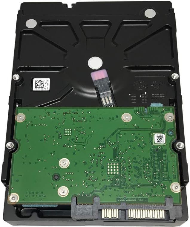 4TB Enterprise Capacity HDD 7200RPM SATA 6Gbps 128 MB Cache Internal Bare Drive F499