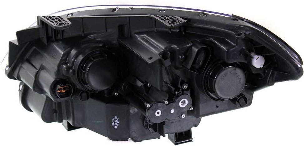Headlight Assembly for Kia Soul 2012 2013 Driver Side Bulbs Included Q3182