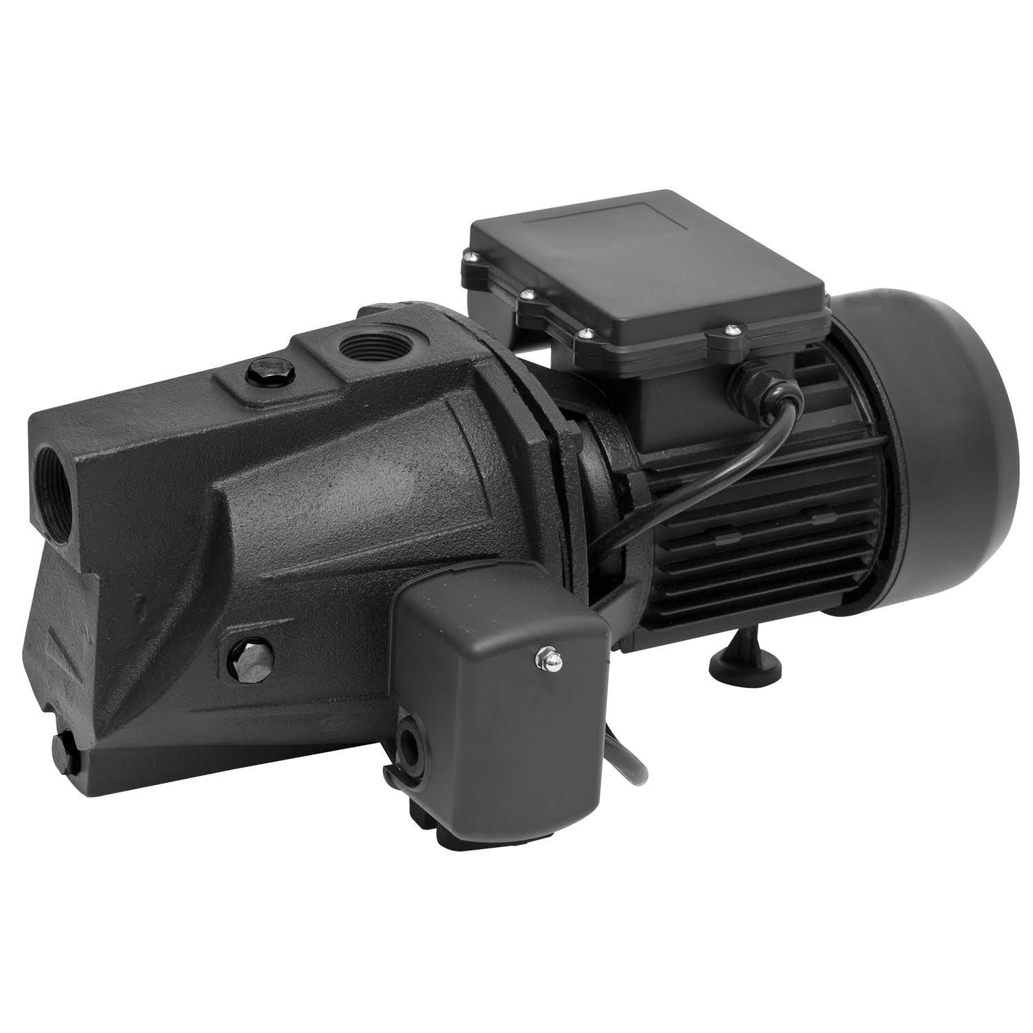 1/2 HP Cast Iron Shallow Well Jet Pump U6835