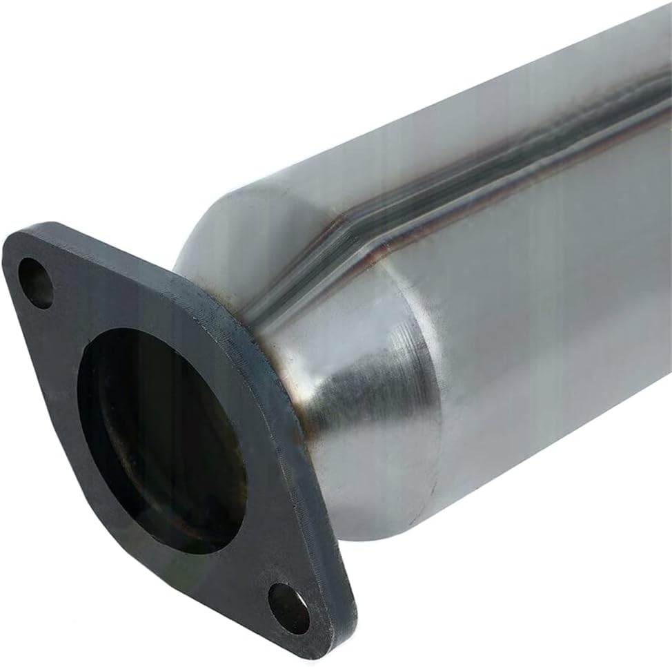 Catalytic Converter with Gasket X706010