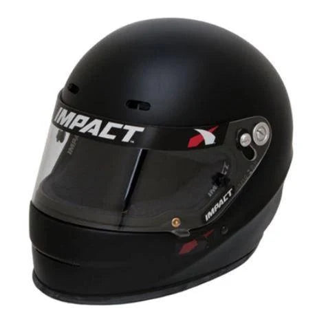 Flat Black Racing Helmet W27902