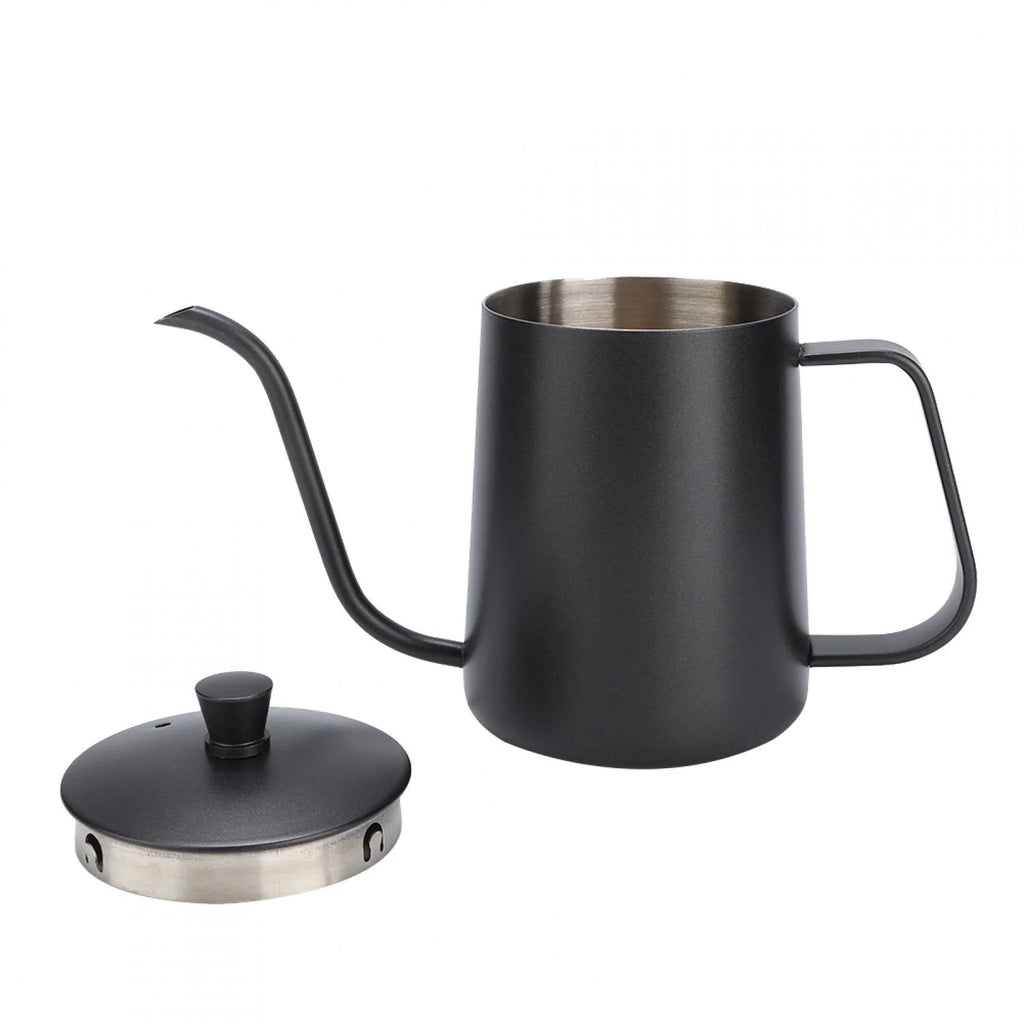 Stainless Steel Gooseneck Tea Kettle (600ml) R326