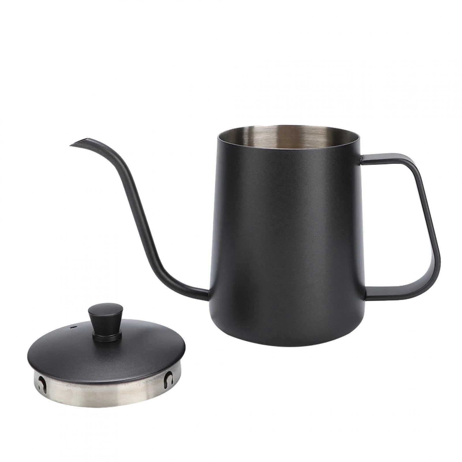 Stainless Steel Gooseneck Tea Kettle (600ml) R326