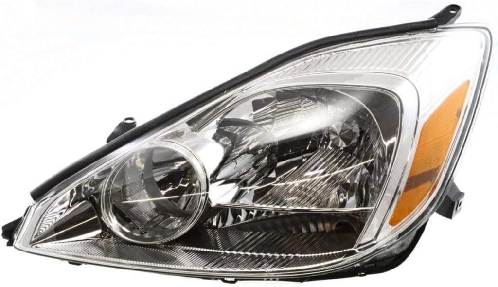 Headlight Assembly for 2004-2005 Toyota Sienna C652995