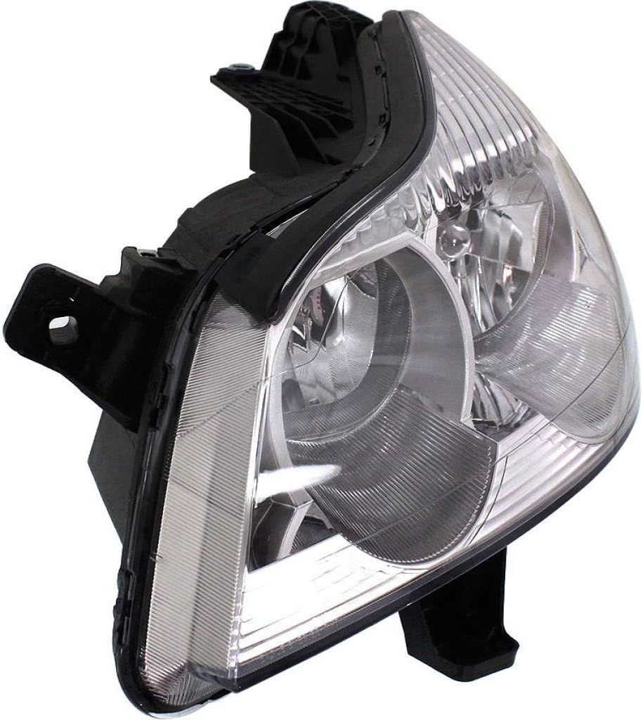 Headlight Assembly Passenger Side H773902