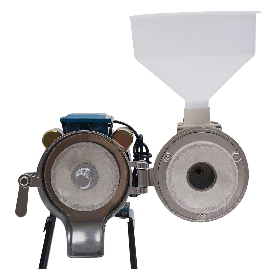 2200W Electric Grain Corn Wheat Grinder Mill E8018