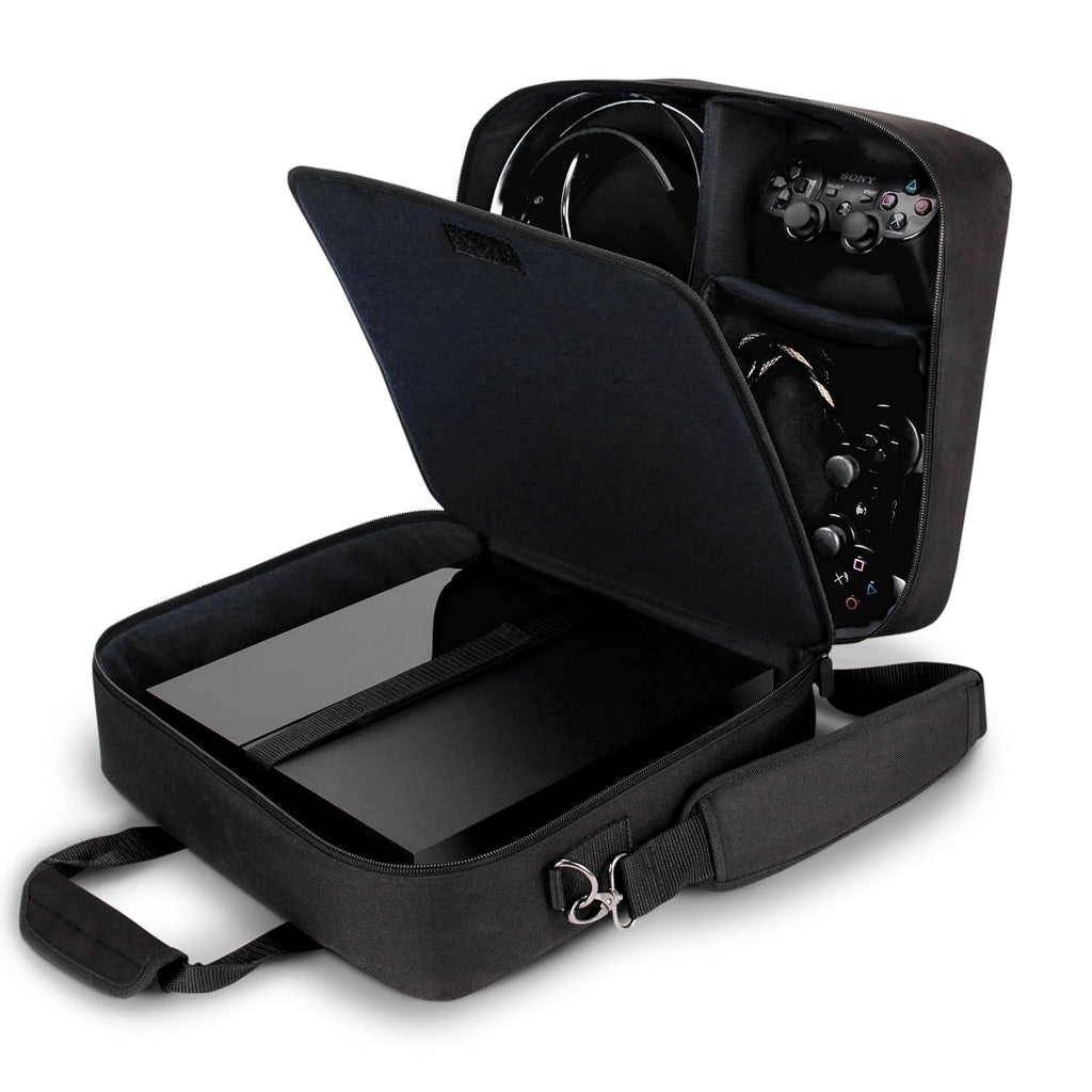 Blue Console Carrying Case Pack of 2 C26397