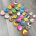 50 Pcs Assorted Rubber Duck Toy Bath Tub Pool Toys V443687