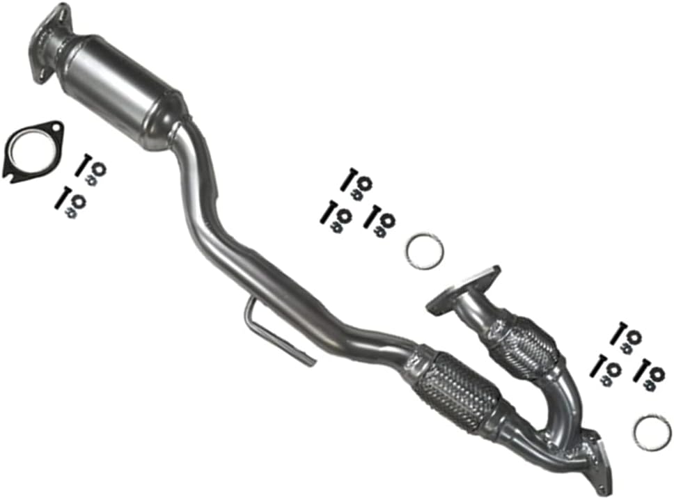 Catalytic Converter with Gasket X706010