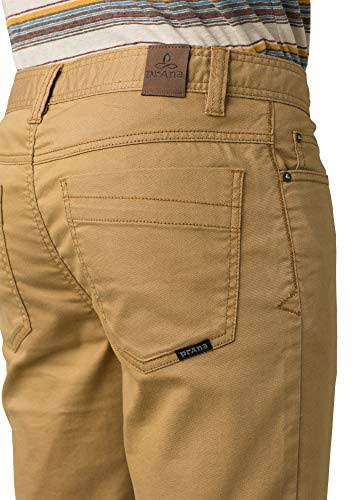 Men's Embark Brown Jean E895978