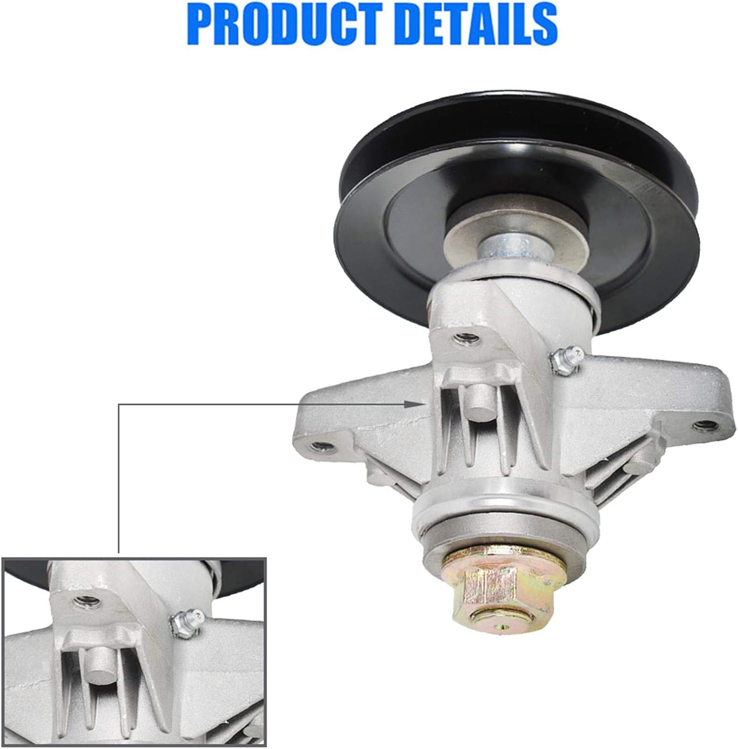 Spindle Kit P9972