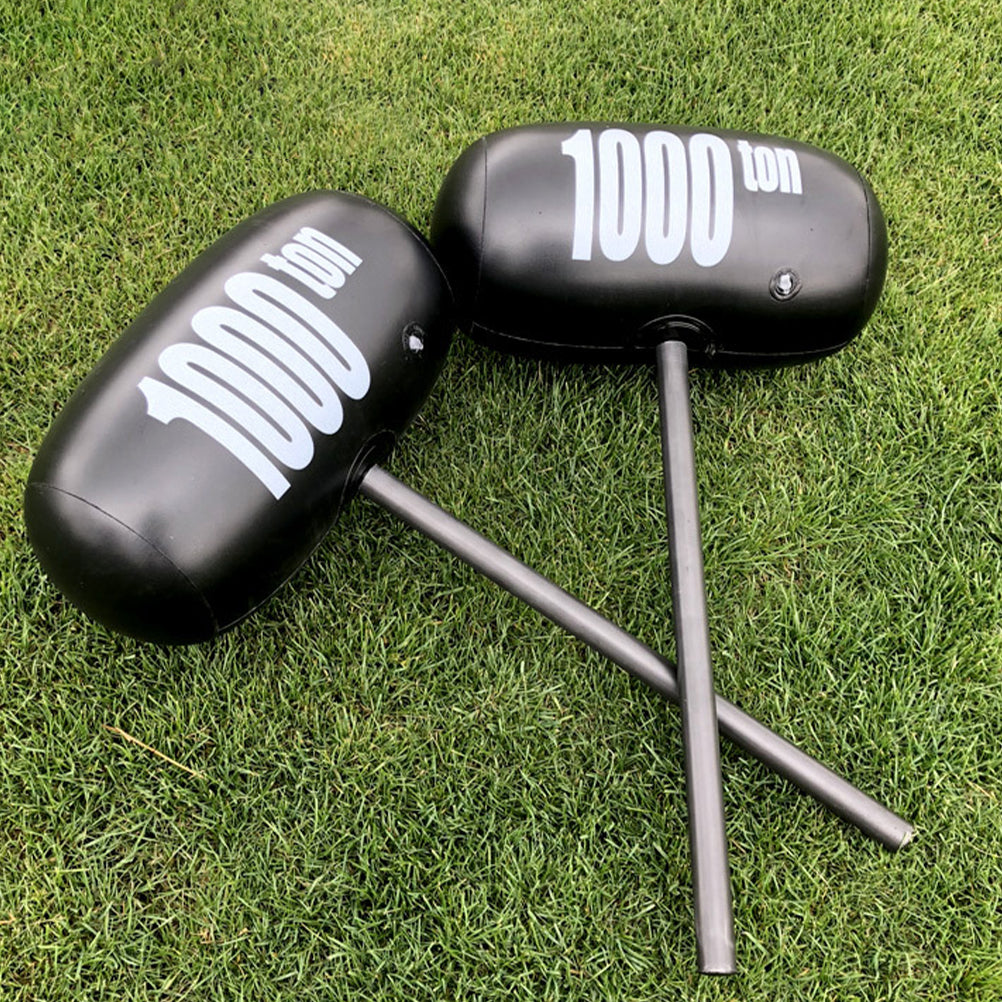 2Pcs Inflatable Hammers Toy Party Favors U126293