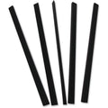 Binding Bars Only Black, 11 x 1/4, 100/BX R60995