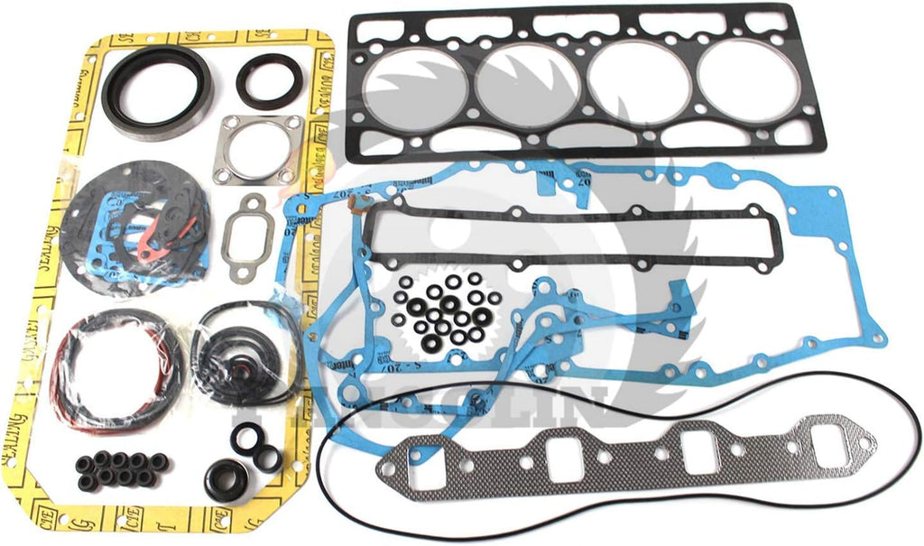 Engine Overhaul Rebuild Kit for Komatsu Excavator W89456