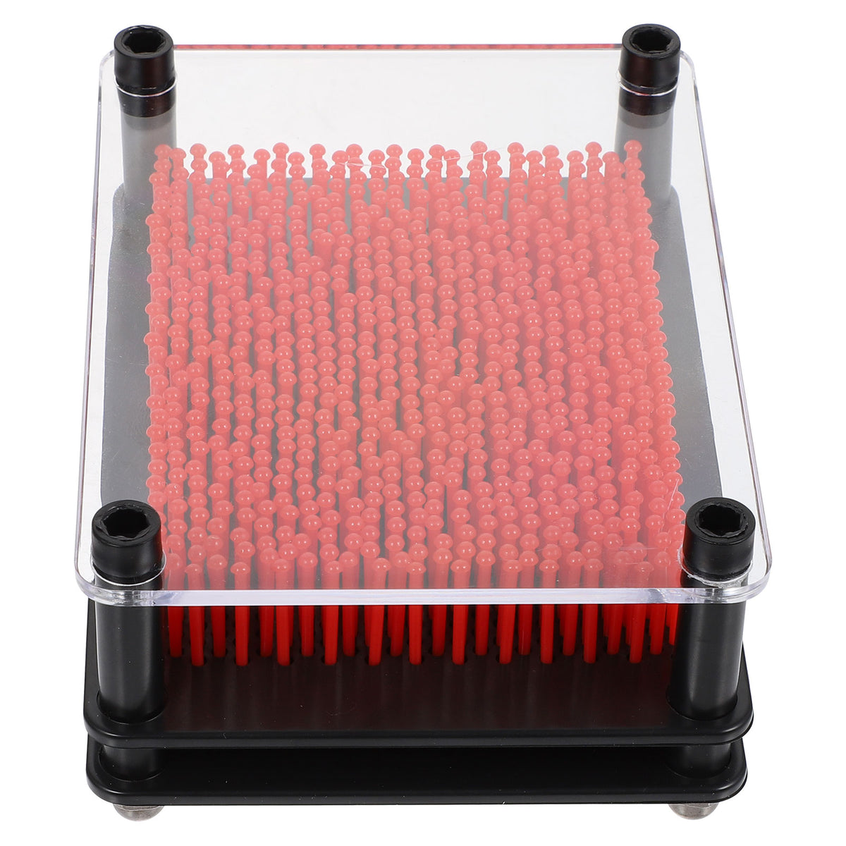 3D Pin Art Toy Plastic Handprint W388223