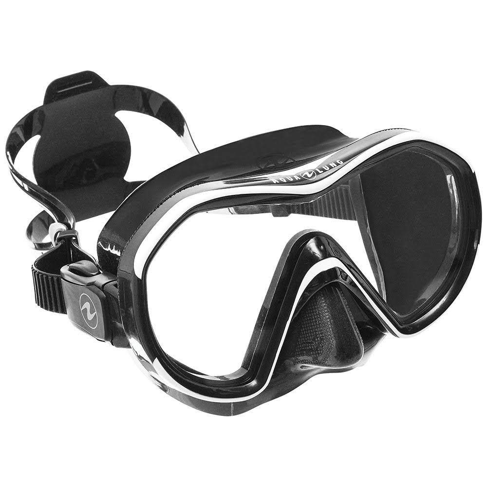Blue/Clear Dive Mask Z6672