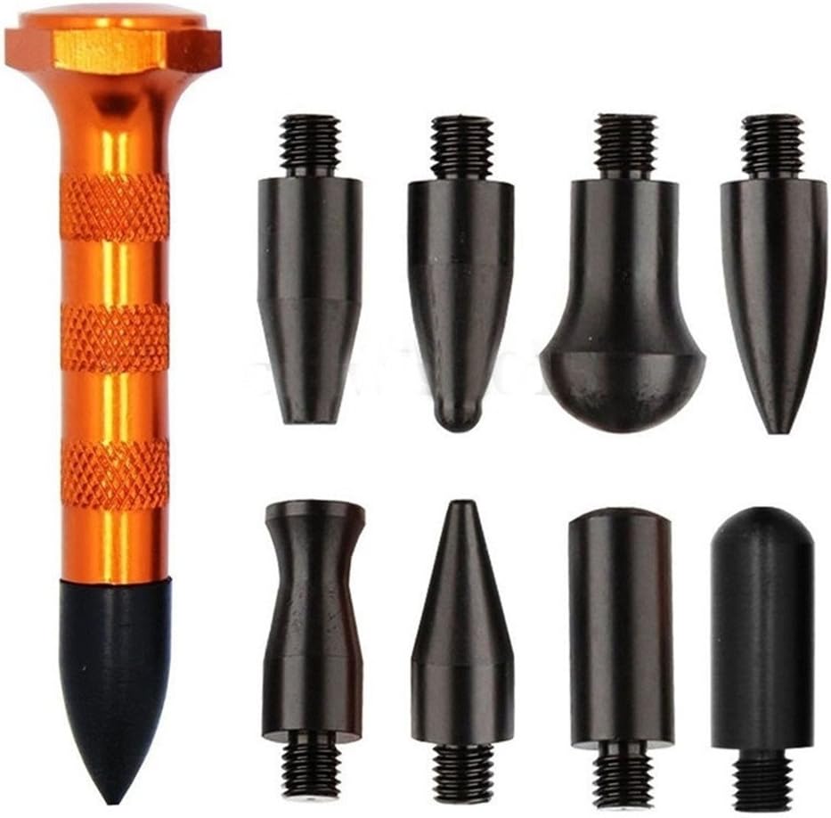 10pcs Aluminum Dent Repair Kit K680051