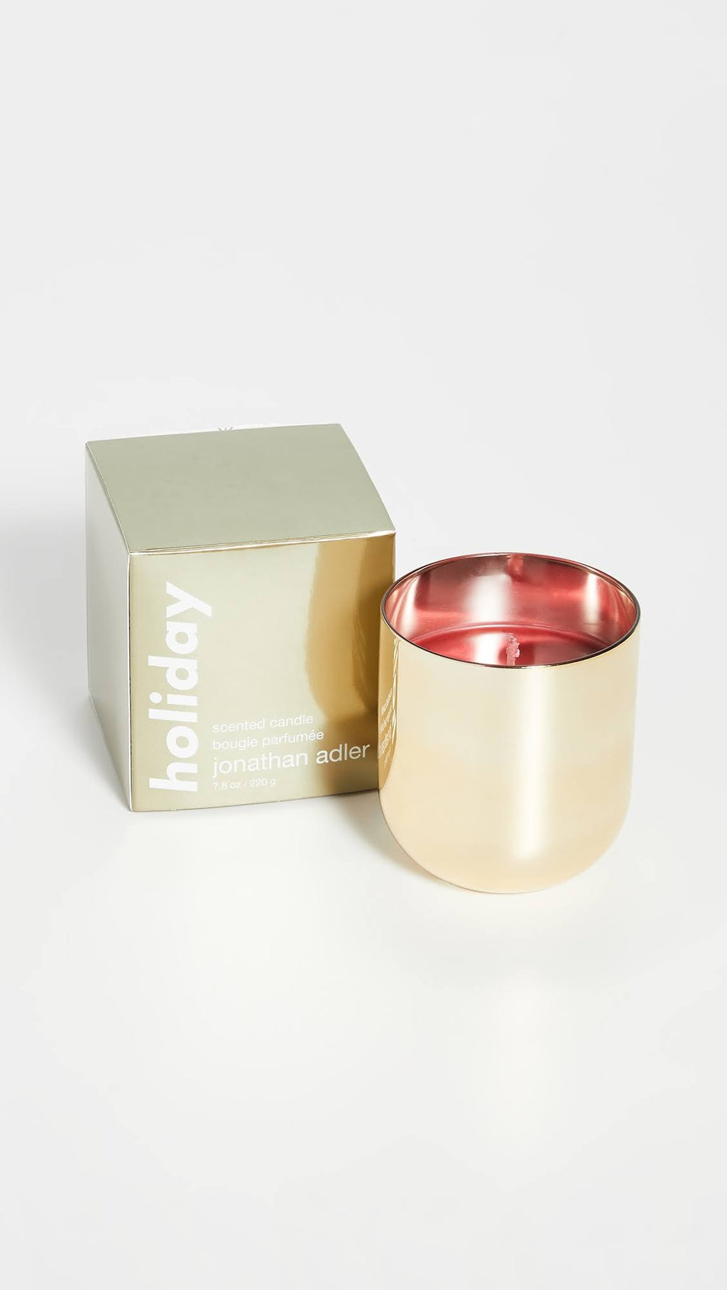 Gold Scented Candle N66367