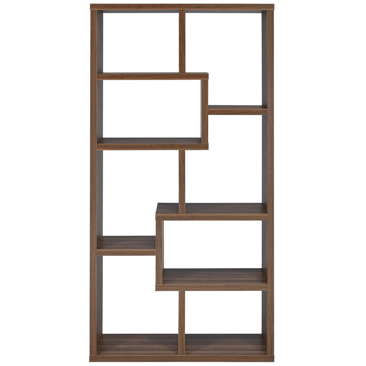 Walnut Bookcase K2274