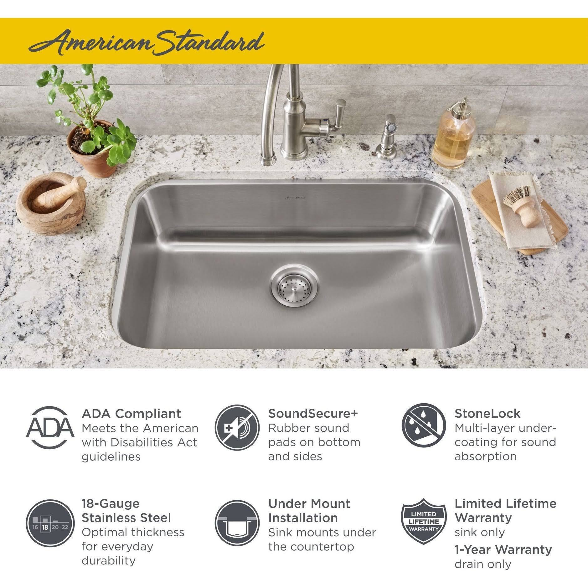 Stainless Steel Kitchen Sink Z916117