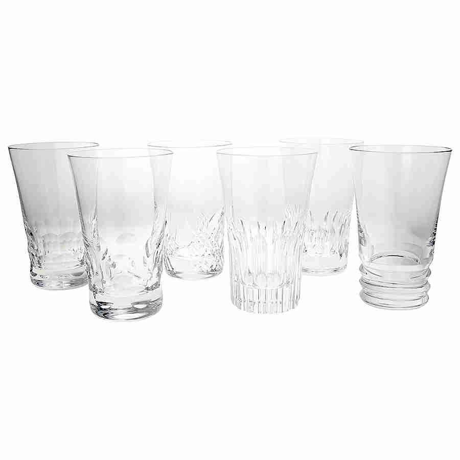Baccarat Grande Set of 6 Y3847