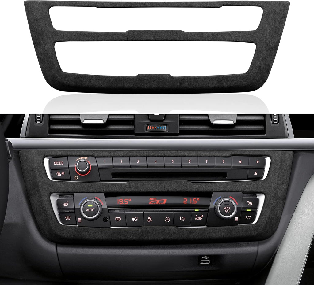 Car Dashboard Panel Frame Cover Trim Sticker Interior Decoration X7083